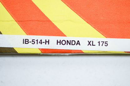 New IB CO Gasket Set Honda XL175 NOS
