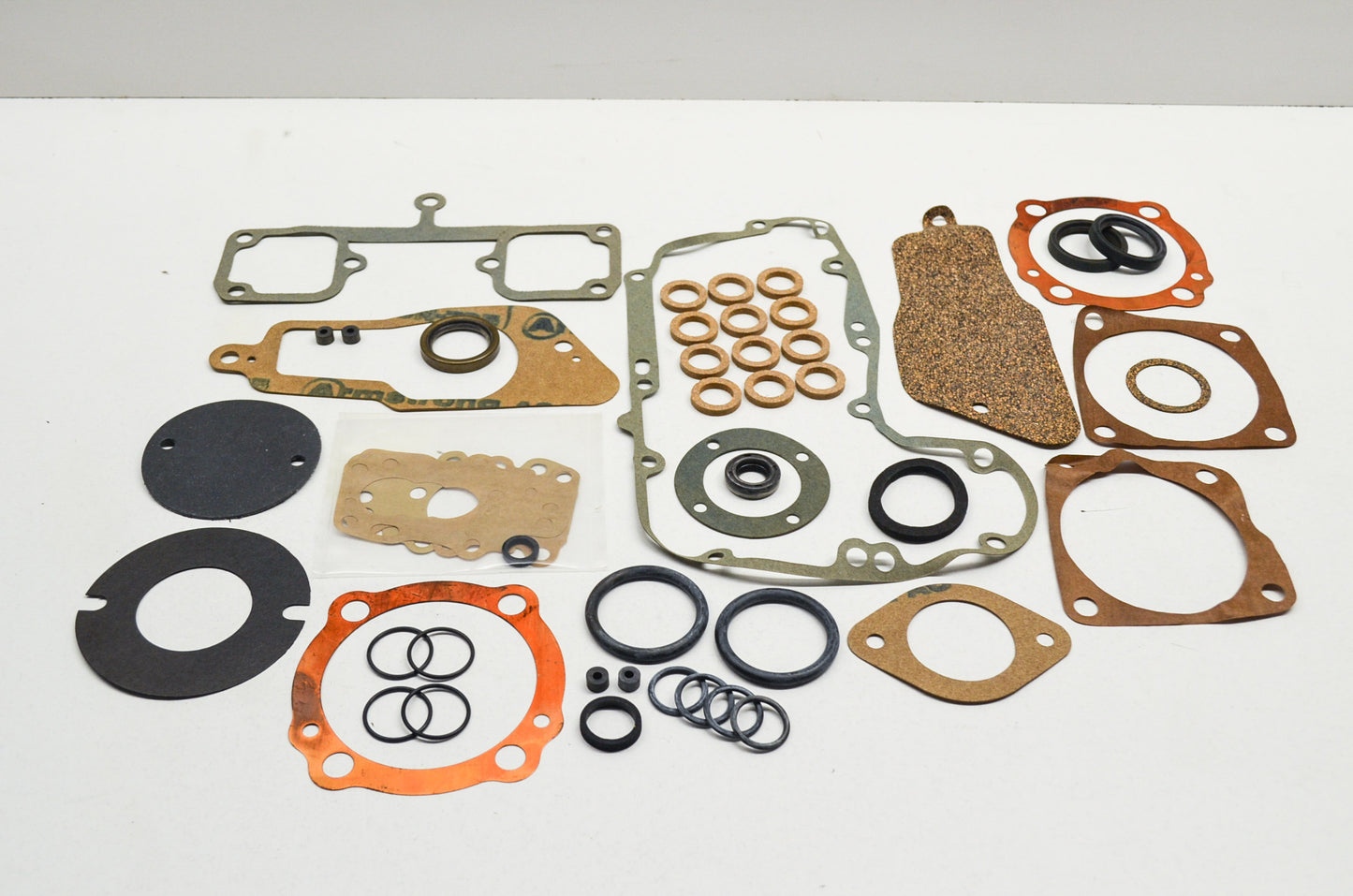 Oil Seal & O-Rings Sportster NOS