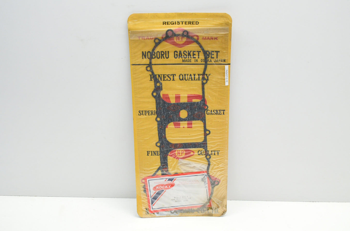 New Noboru Complete Engine Gasket Set Honda NC50 NOS
