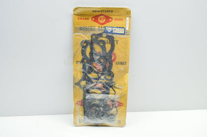 New Noboru Gasket Set Honda NOS