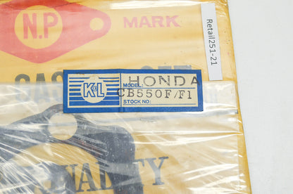 New Noboru Gasket Set Honda NOS
