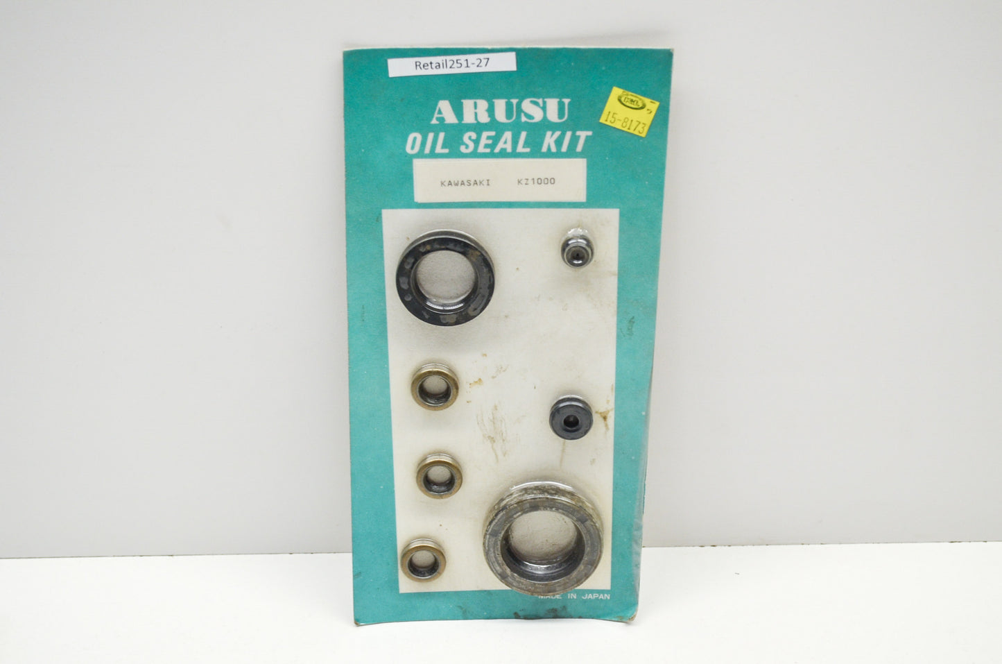 Oil Seal Kit Kawasaki KZ1000 NOS