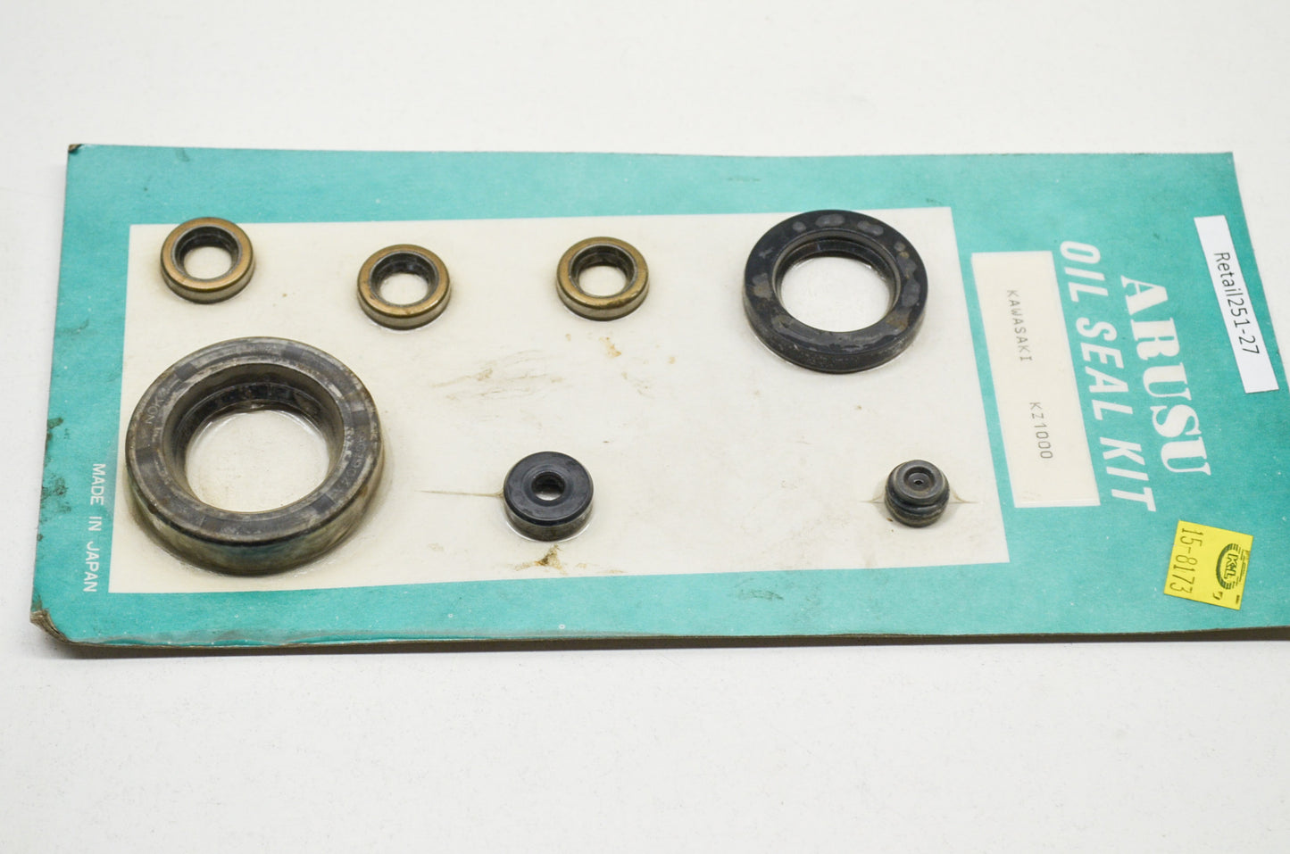 Oil Seal Kit Kawasaki KZ1000 NOS