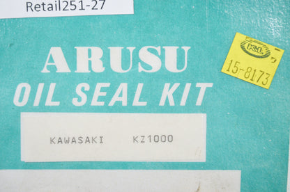 Oil Seal Kit Kawasaki KZ1000 NOS