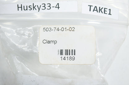 New OEM Husqvarna Clamp 355 362 365 372 385 390 553 RBX NOS