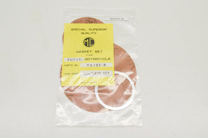 Gasket Set Missing Pieces Suzuki NOS