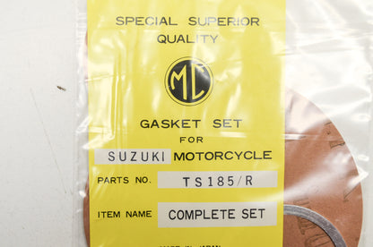 Gasket Set Missing Pieces Suzuki NOS