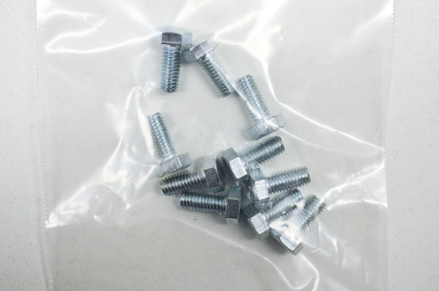 New After Market Bolts 10mmx14mmx6mm QTY 10 NOS