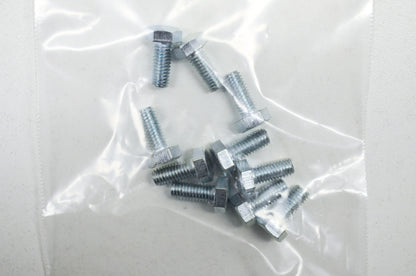 New After Market Bolts 10mmx14mmx6mm QTY 10 NOS