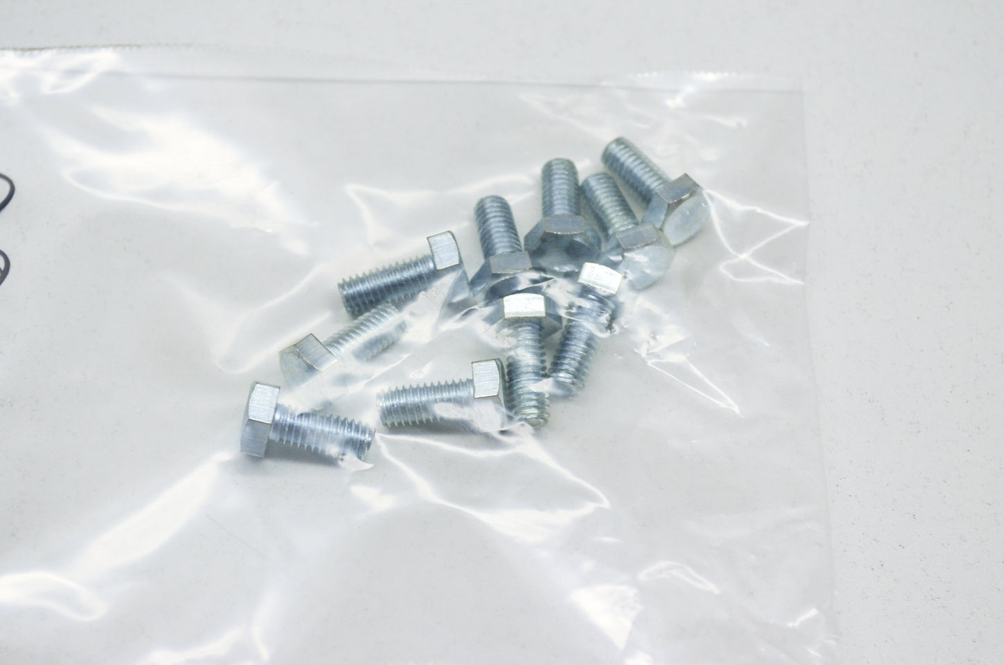 New After Market Bolts 10mmx14mmx6mm QTY 10 NOS