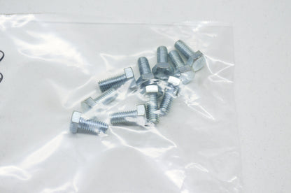 New After Market Bolts 10mmx14mmx6mm QTY 10 NOS