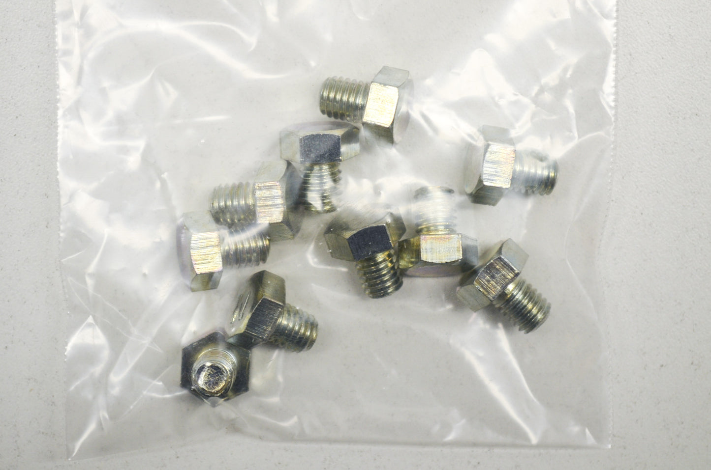 New After Market Bolts 12.5mmx10mmx8mm QTY 10 NOS