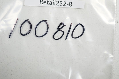 New After Market Bolts 12.5mmx10mmx8mm QTY 10 NOS
