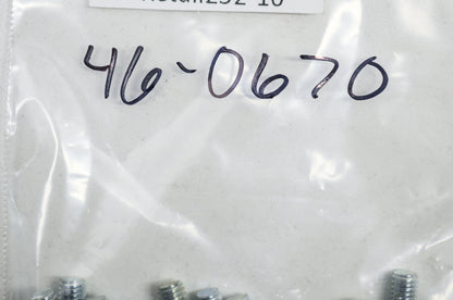 Screws Qty 14 NOS