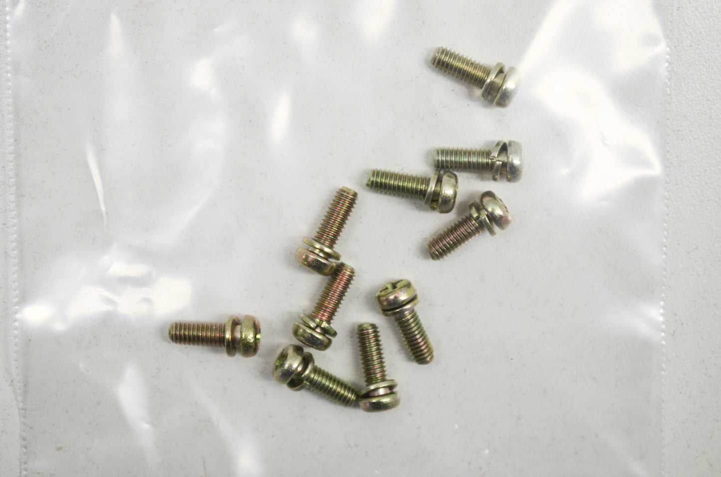 New Hodaka Screws QTY 10 NOS