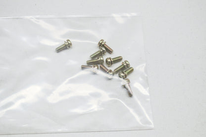 New Hodaka Screws QTY 10 NOS
