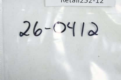 New Hodaka Screws QTY 10 NOS