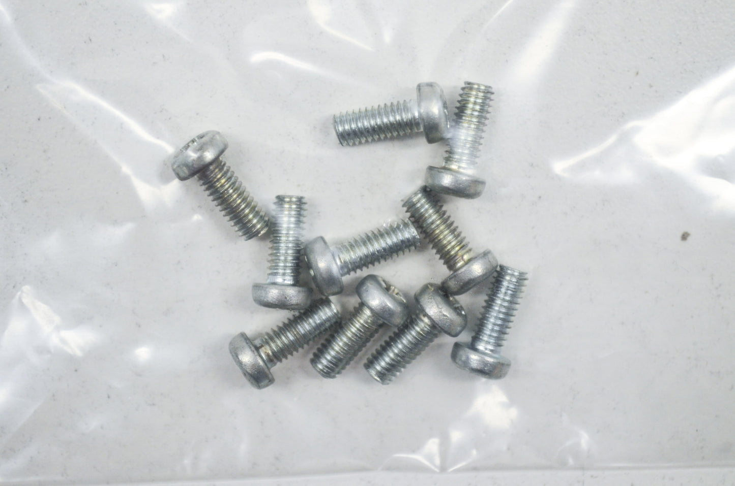 New Hodaka Screws QTY 10 NOS