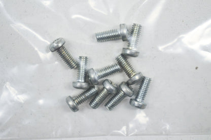 New Hodaka Screws QTY 10 NOS