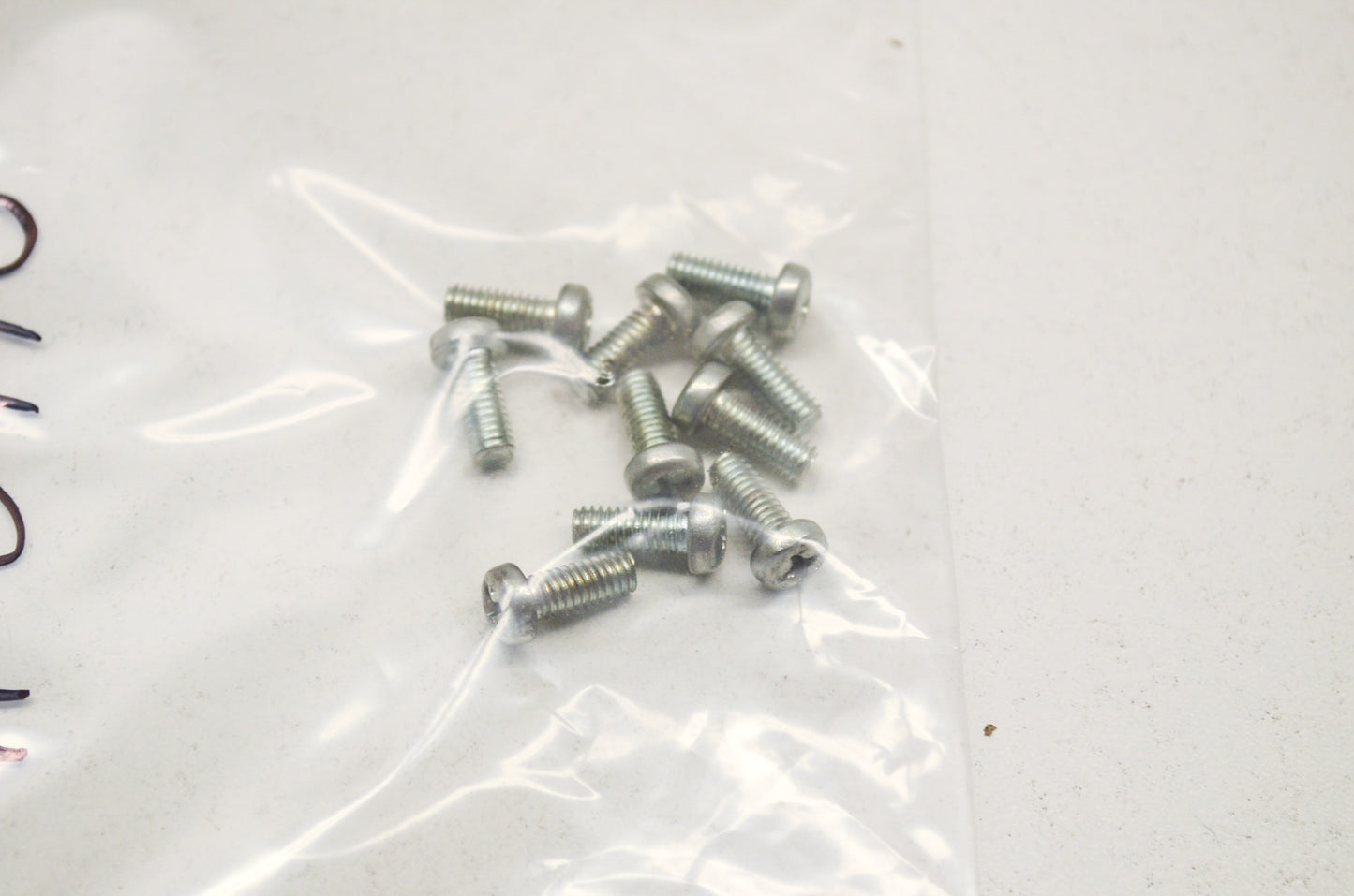 New Hodaka Screws QTY 10 NOS
