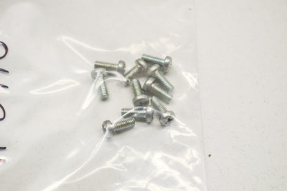 New Hodaka Screws QTY 10 NOS