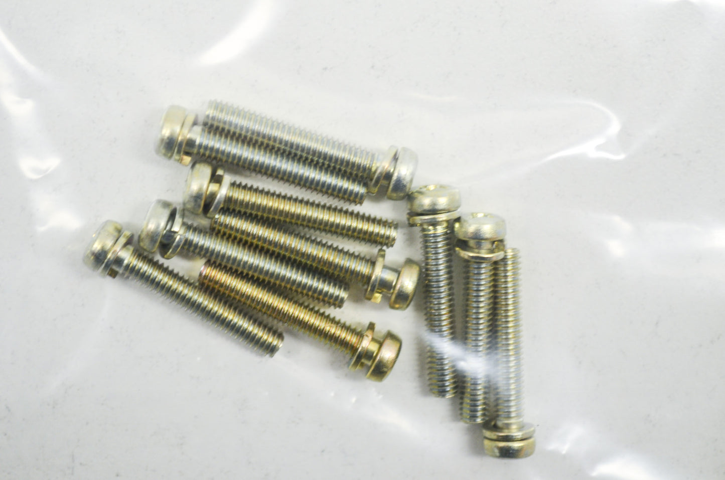 New Hodaka Screws QTY 10 NOS