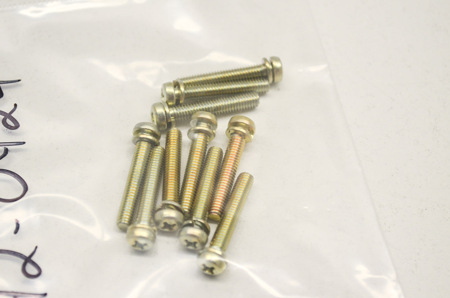 New Hodaka Screws QTY 10 NOS