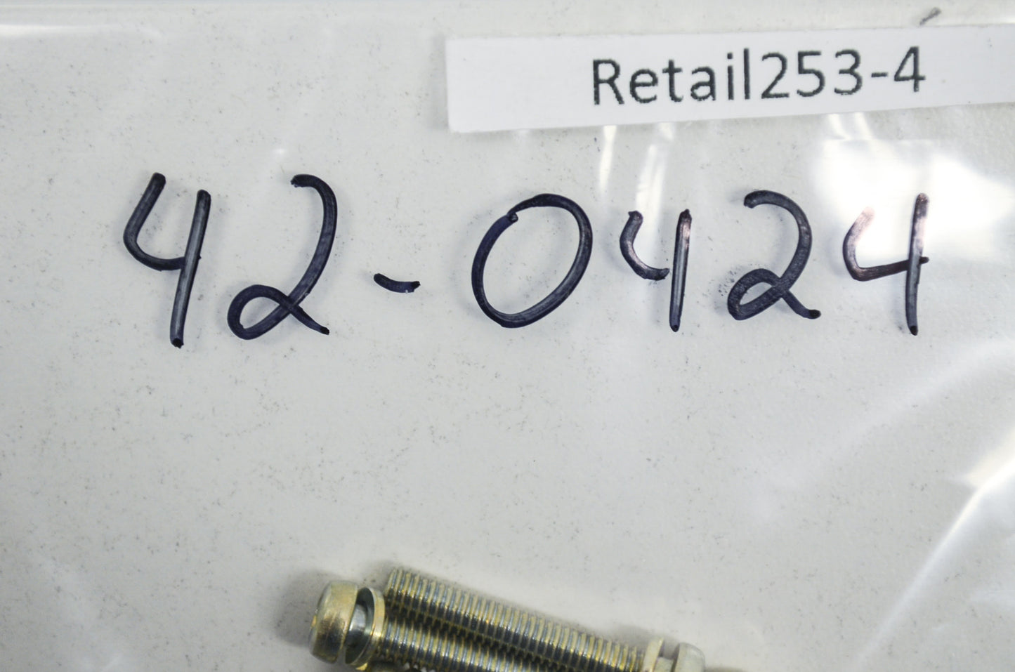 New Hodaka Screws QTY 10 NOS