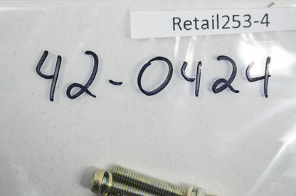 New Hodaka Screws QTY 10 NOS