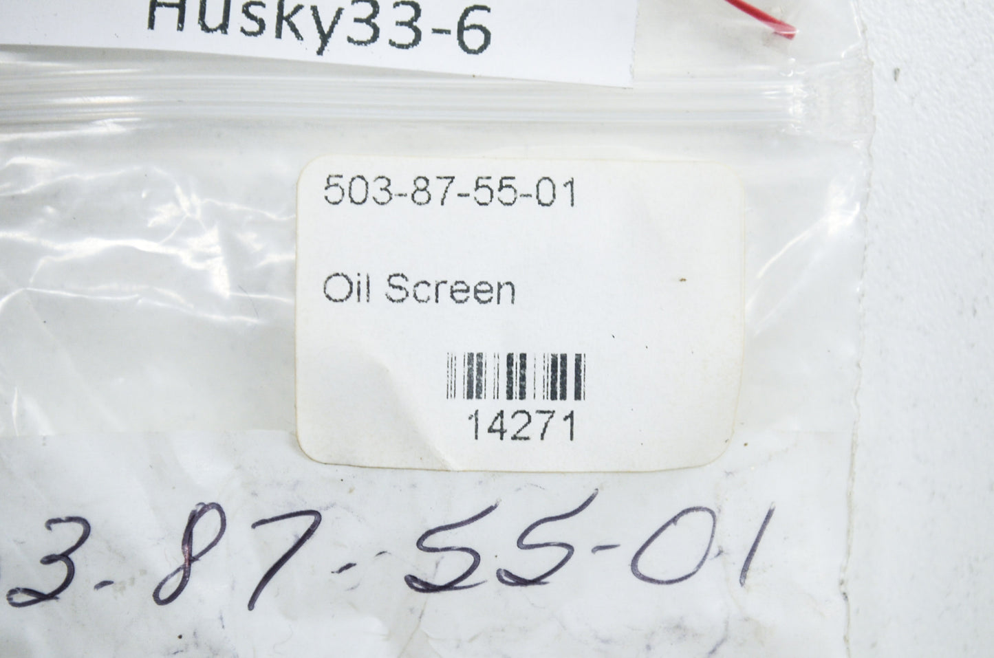 Oil Screen 340 345 350 NOS