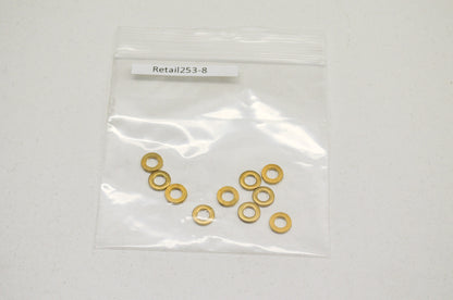 New After Market Washers QTY 10 NOS