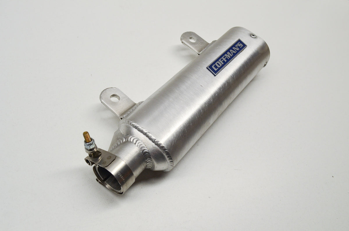 Coffman's C410C-75-175-S Exhaust