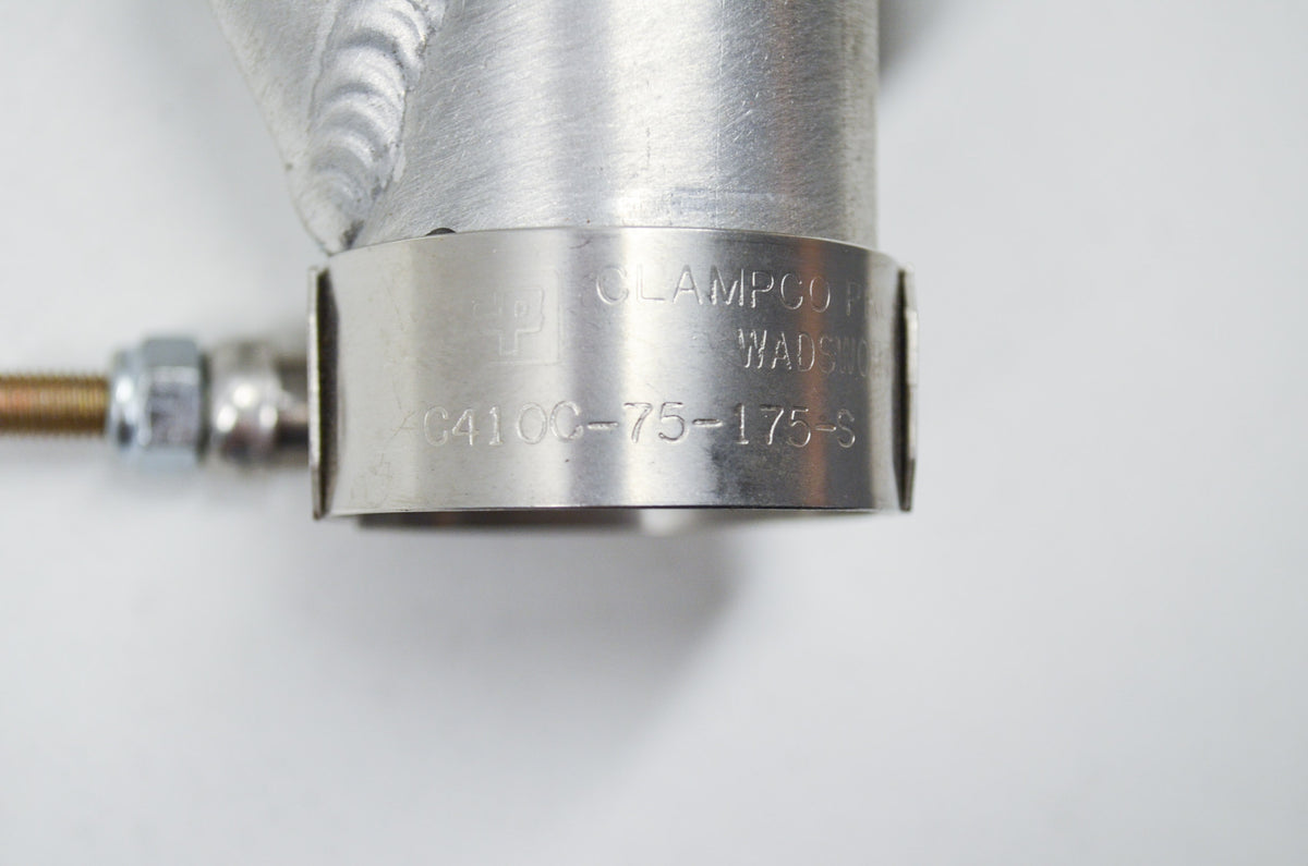 Coffman's C410C-75-175-S Exhaust