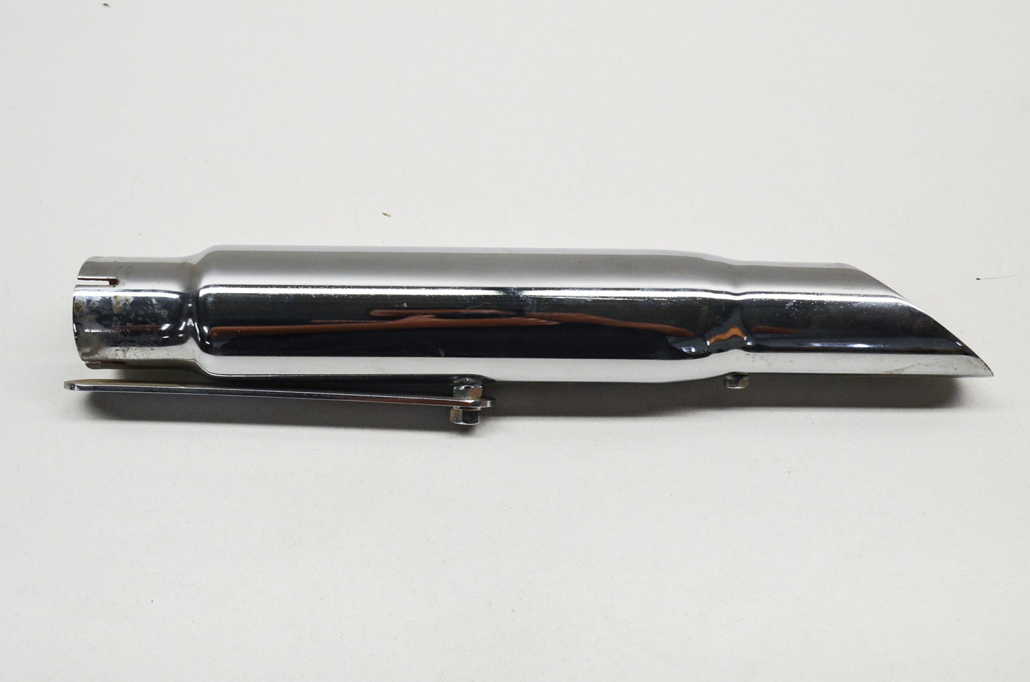Splash Glass-Pak Muffler 1-3/4' NOS