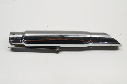 Splash Glass-Pak Muffler 1-3/4' NOS