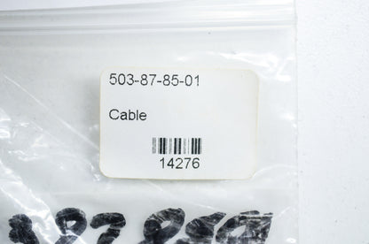 OEM Husqvarna 503878501, 503-87-85-01 Cable 123 322L 323 325 326 NOS