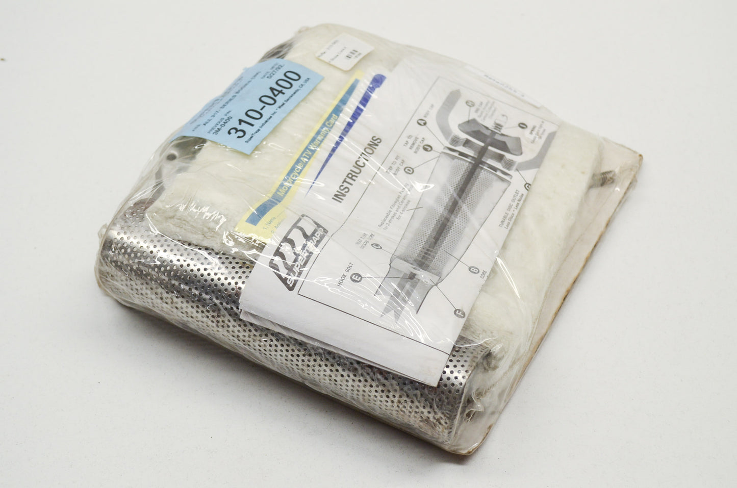 4-Stroke Core Kit NOS