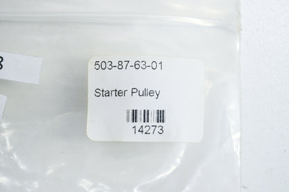 Starter Pulley NOS