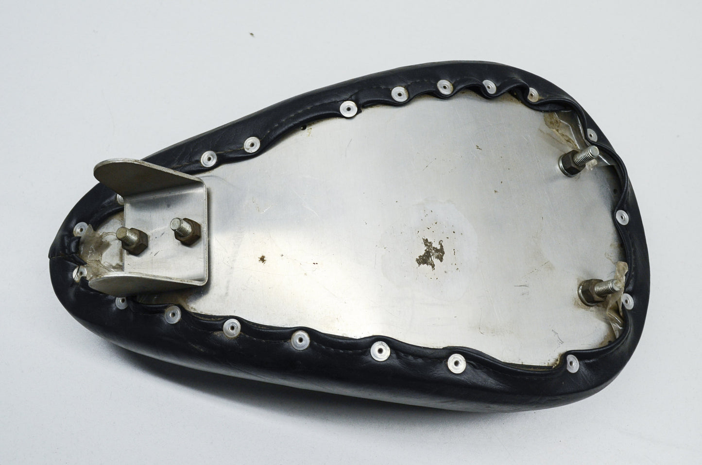 Single Motorcycle Seat
