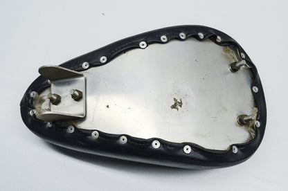 Single Motorcycle Seat