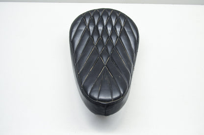 Single Motorcycle Seat