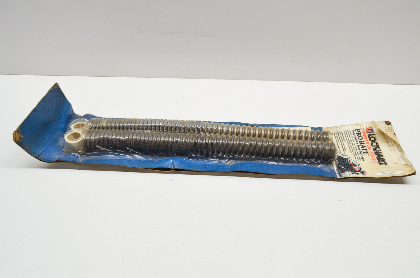 Pro Rate Fork Springs 86-88 GSXR 1100 NOS