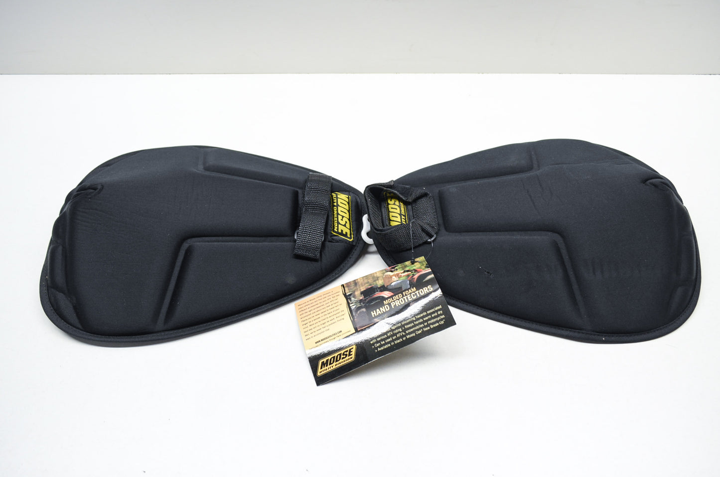 Mud Foam Hand Guards Pair NOS