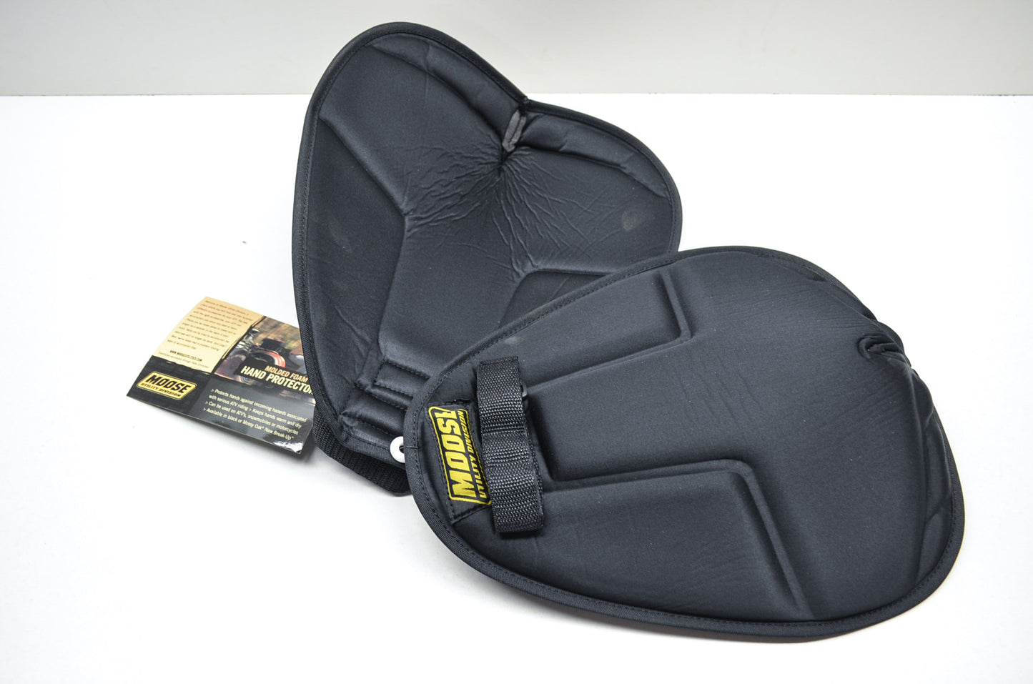 Mud Foam Hand Guards Pair NOS