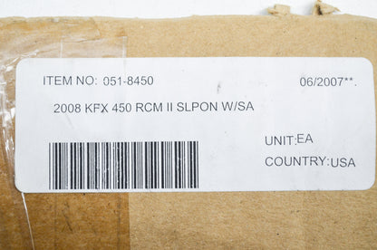 Spark Arrester 08 KFX 450 NOS