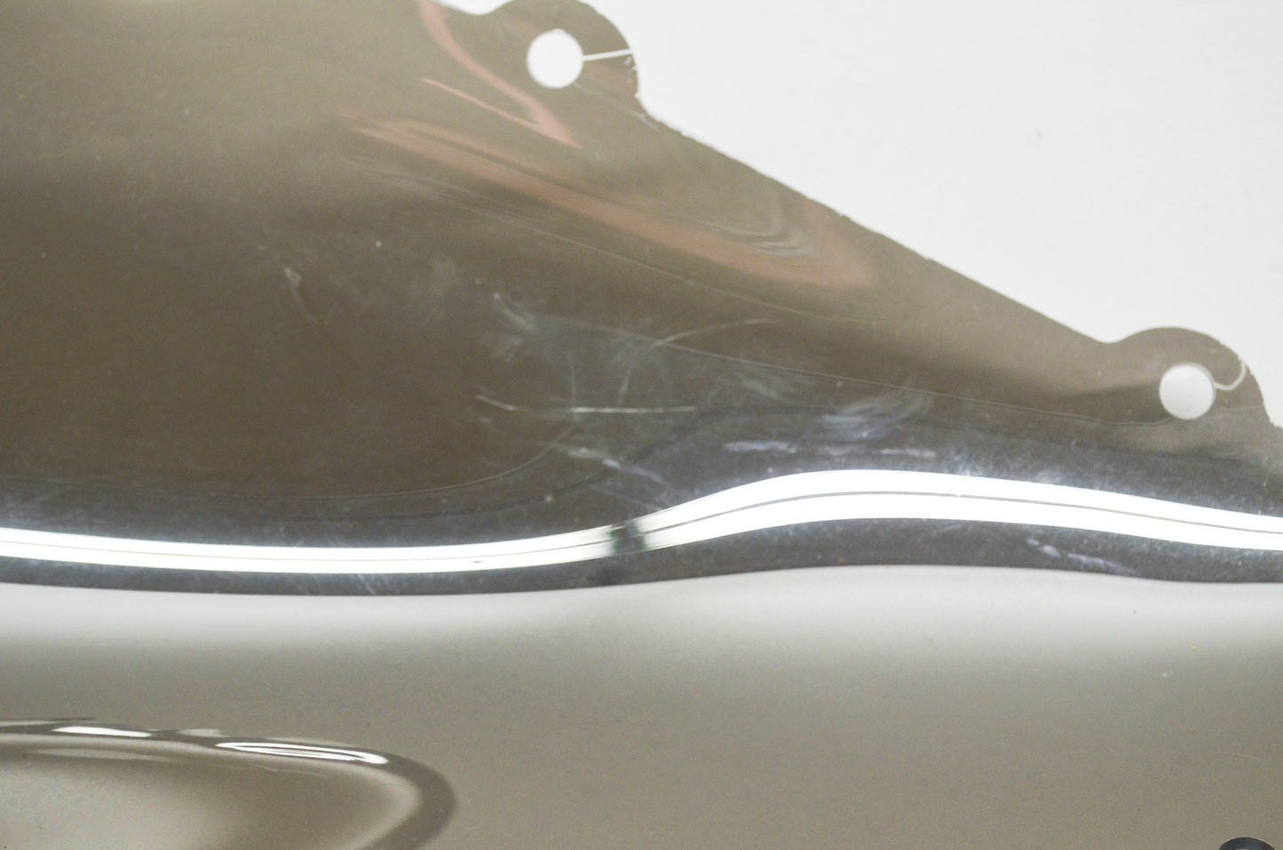 Novarex YZF R6 03+ motorcycle Windshield Tinted NOS