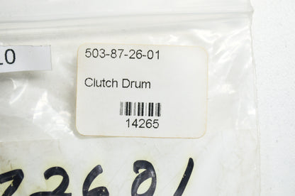 Clutch Drum NOS
