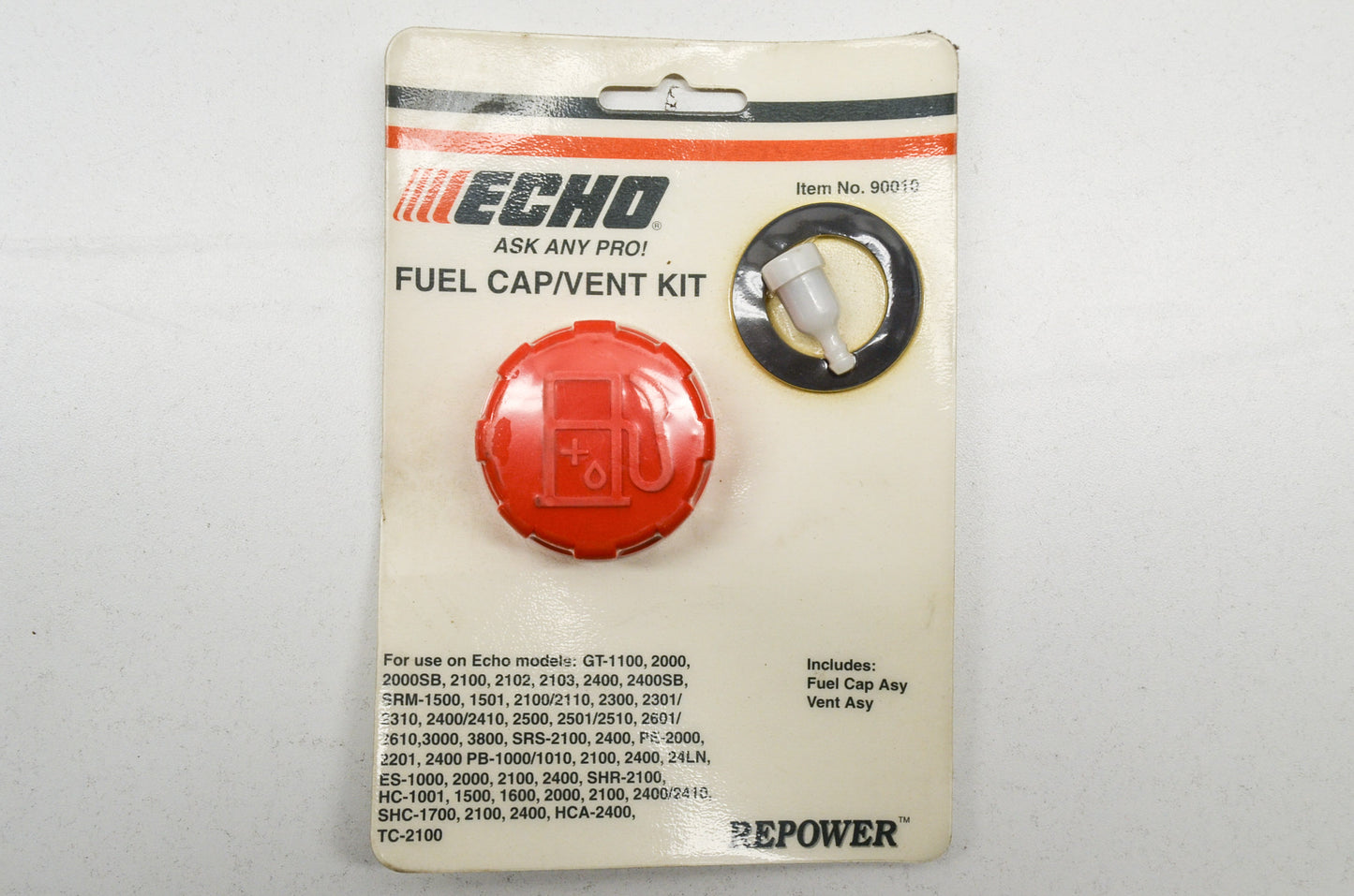 Fuel Cap / Vent Kit NOS