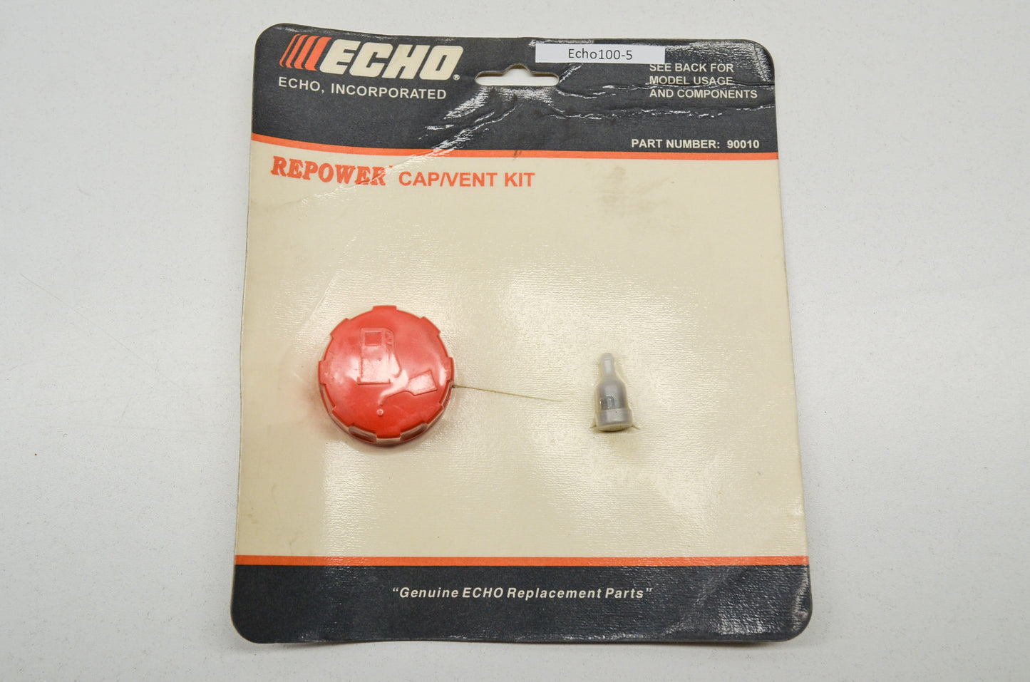 New OEM Echo Repower Cap/Vent Kit NOS