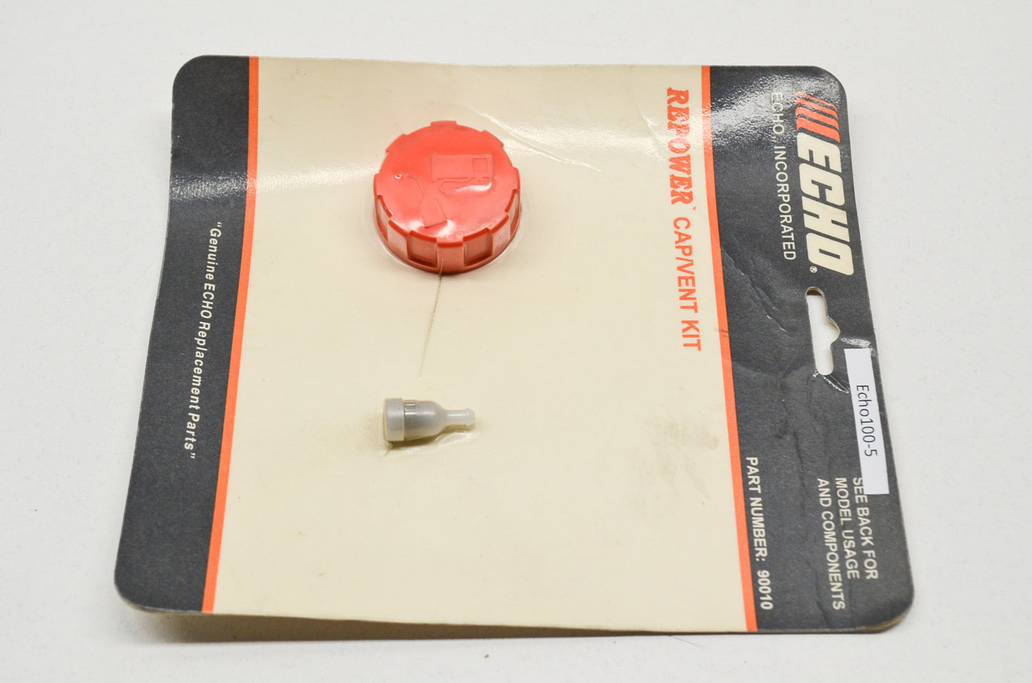 New OEM Echo Repower Cap/Vent Kit NOS